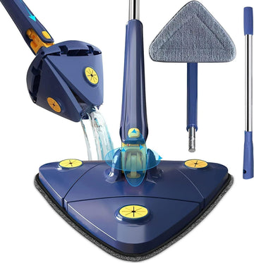 360° Extendable Triangle Mop